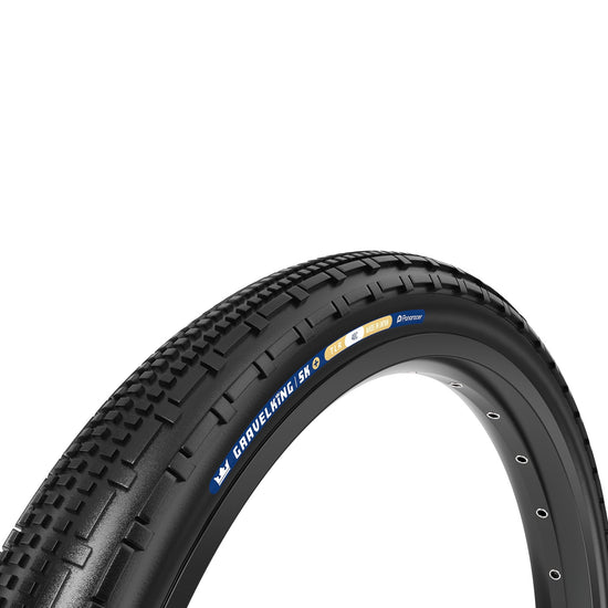 Panaracer Gravel King SK Plus Tires, Black