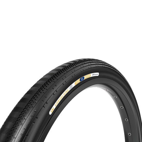 Panracer Gravel King SS Tires, All-Black