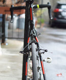 Glint bike frame reflector kit