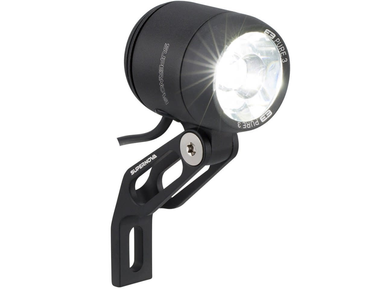 Supernova Dynamo Light E3 Pure3