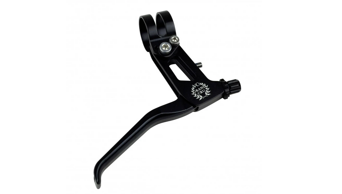 Black / Noir Linear Pull (V-Brake - MTB Disc)