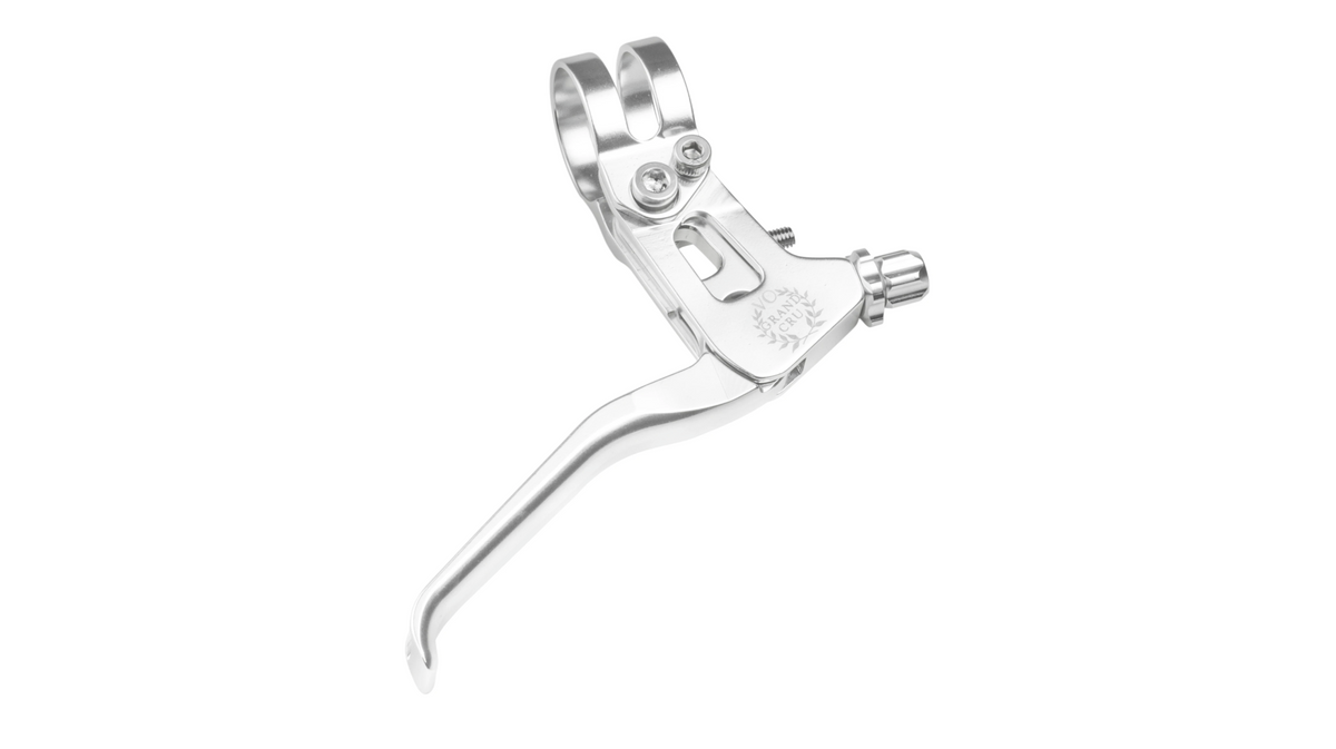 Silver / Argent Regular Pull (Canti - Road - Centerpull)