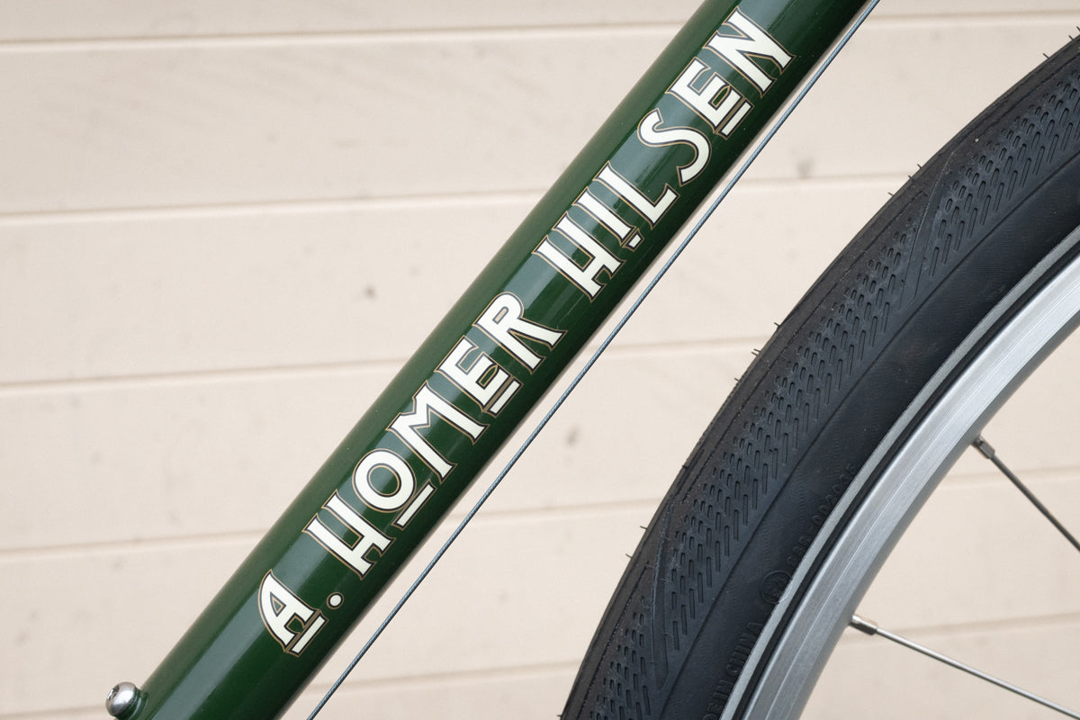 Rivendell A. Homer Hillsen - Allroad Frame