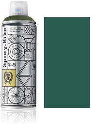 Spray.Bike Paint 400mL - London Series, Blue and Green shades