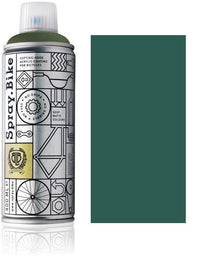 Spray.Bike Paint 400mL - London Series, Blue and Green shades