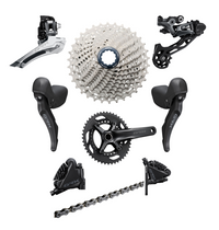 Shimano GRX Groupset 2x11-speed