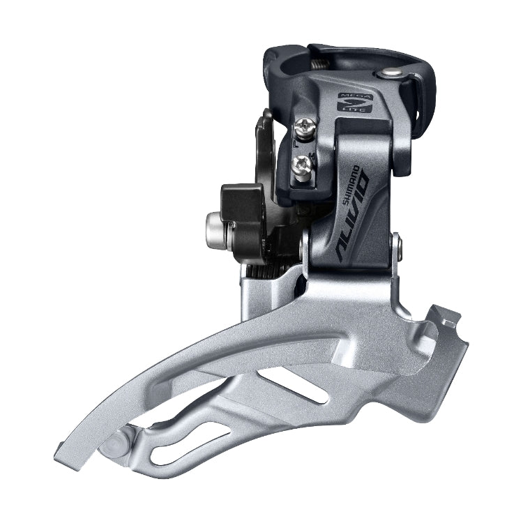 Front Derailleur  3 x 9 speed