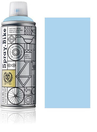 Spray.Bike Paint 400mL - London Series, Blue and Green shades