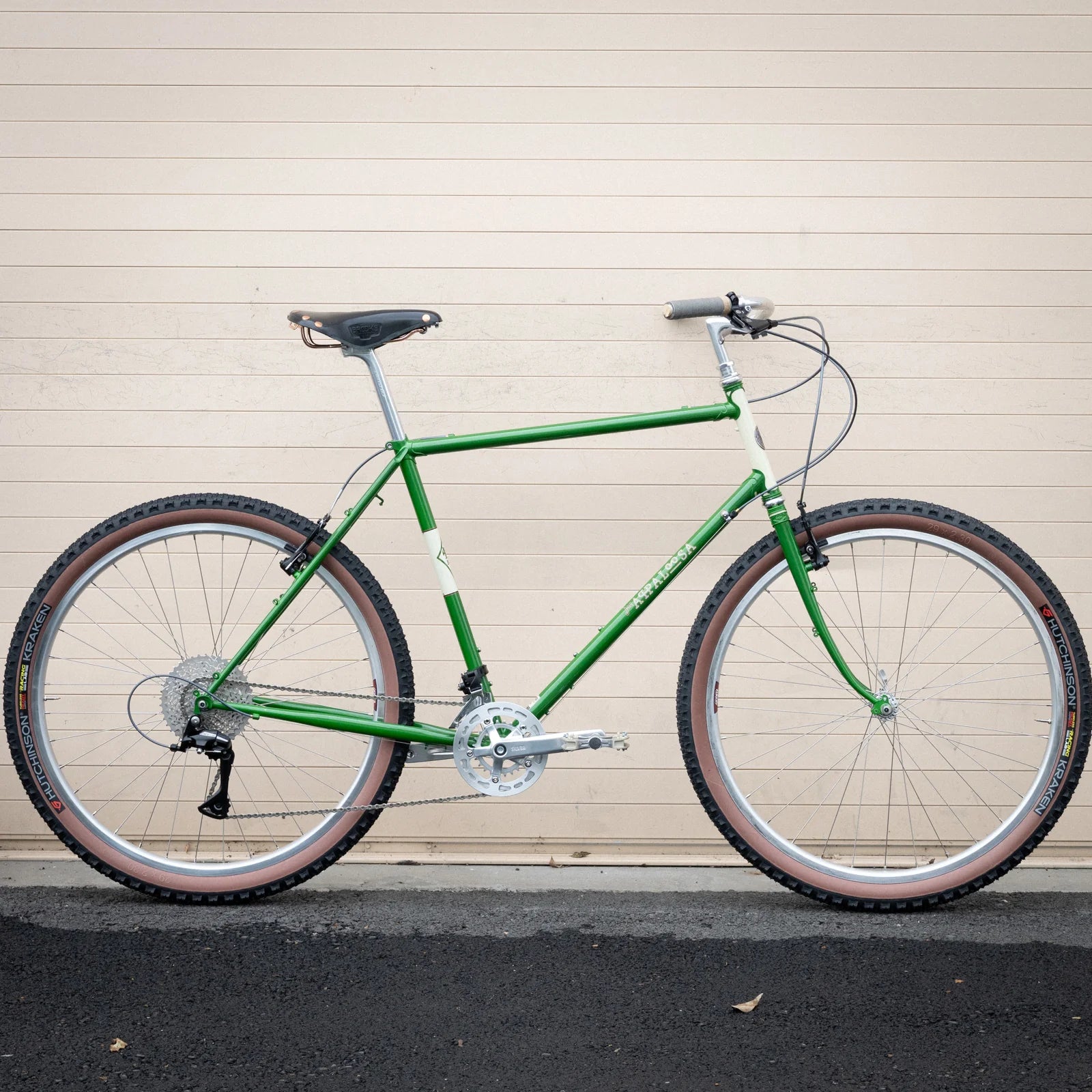 Cadre Polyvalent Joe Appaloosa 