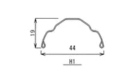 Honjo Fenders - 700C Smooth