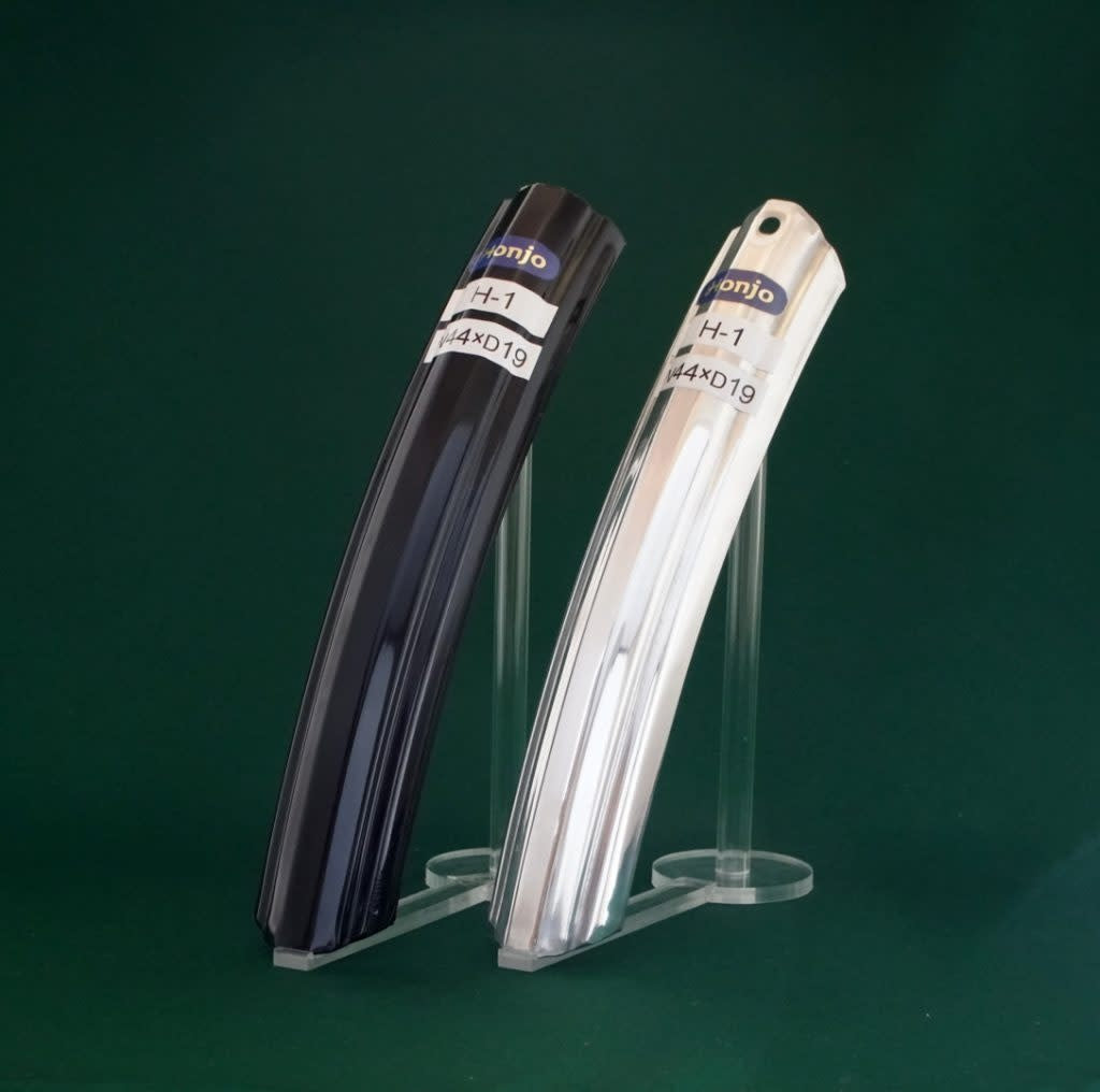 H1 43mm Fluted