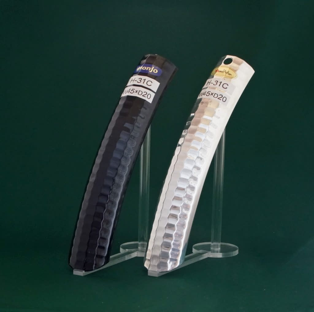 Honjo Fenders - 650B Hammered