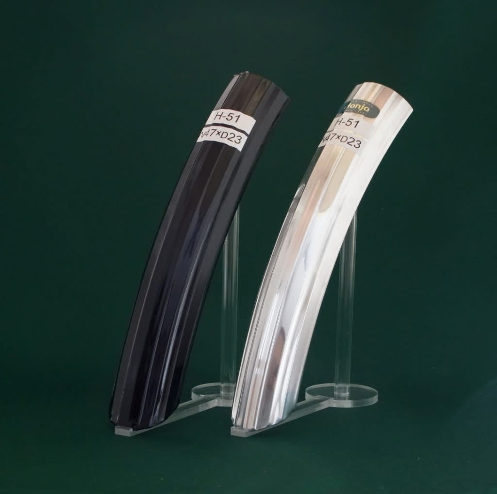 H51 47mm Faceted Deep