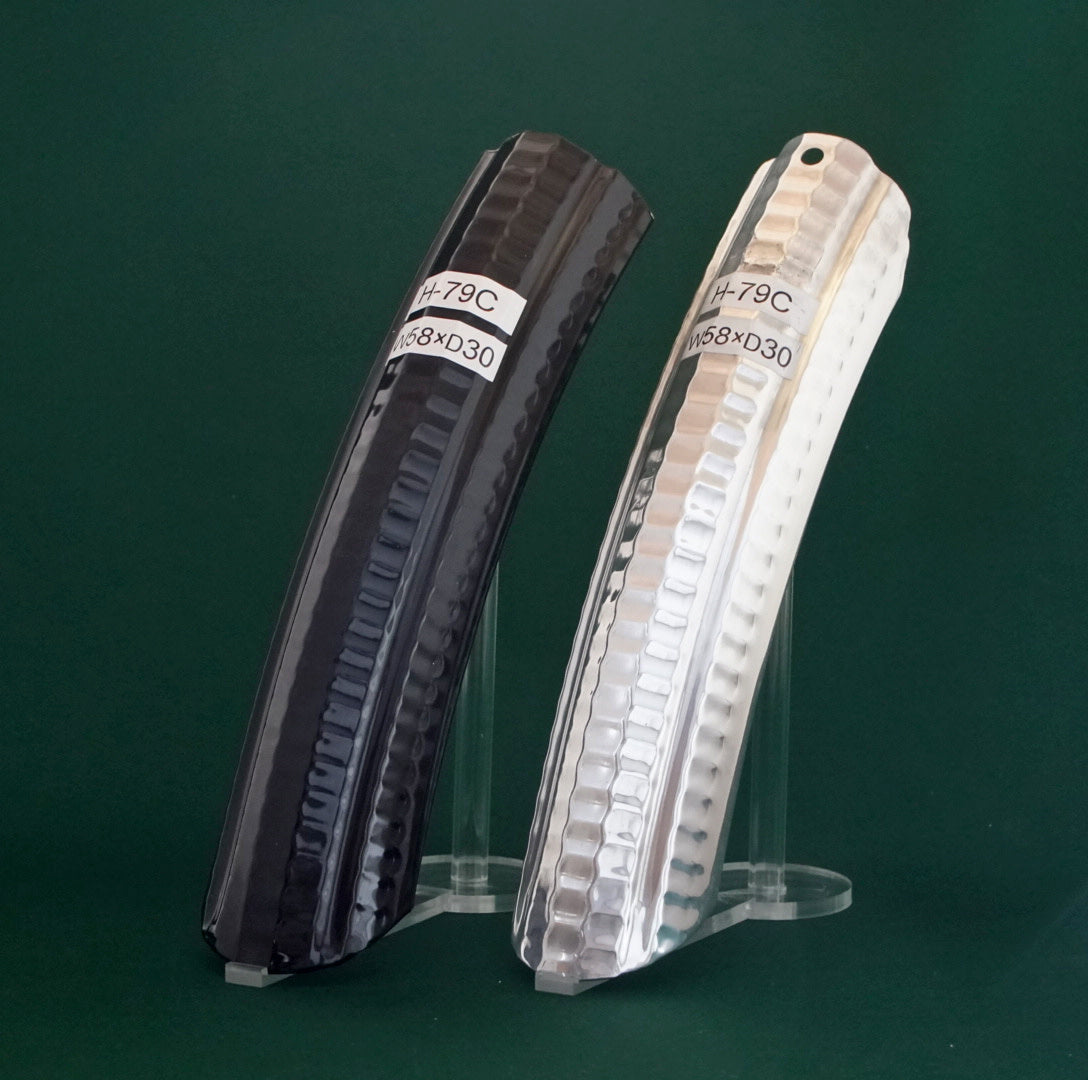 H79 58mm Fluted