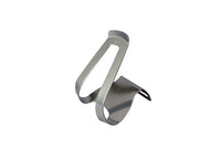 MKS Stainless Steel Half Clip (Pair)