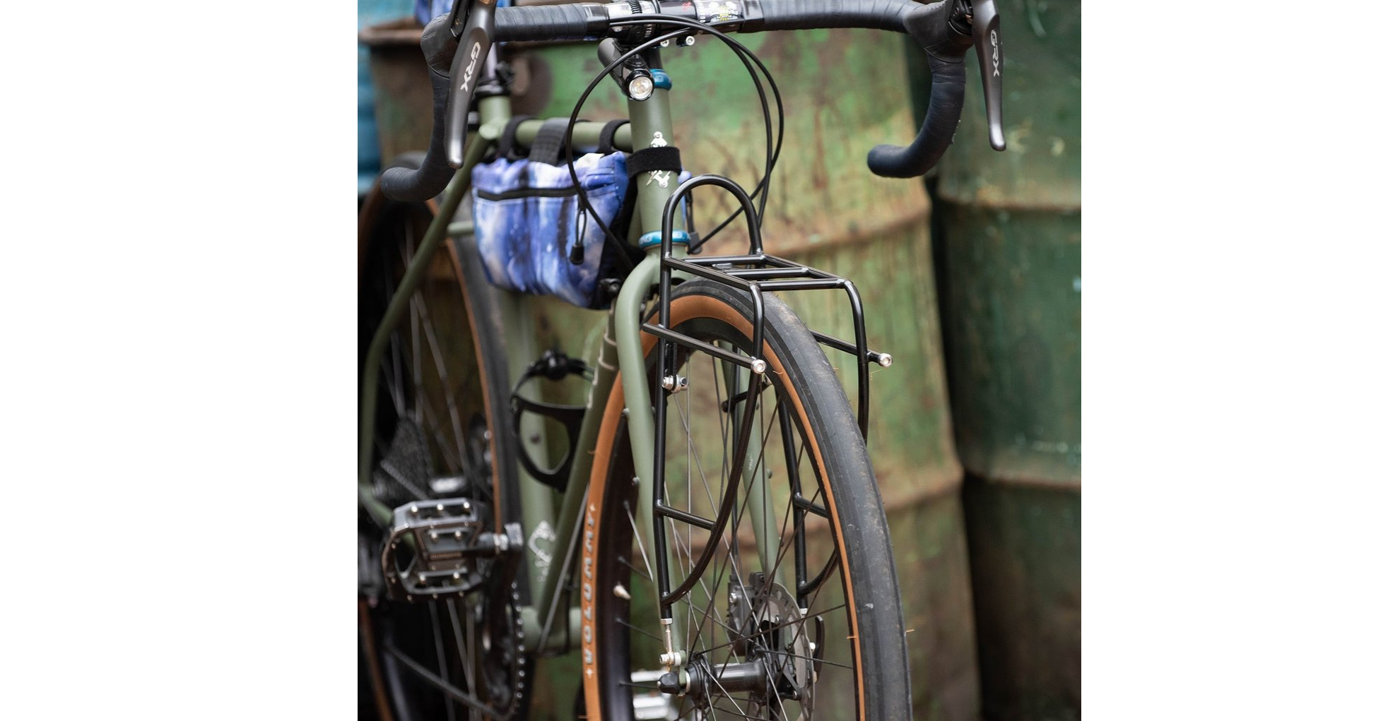 Half-Moon Rack
