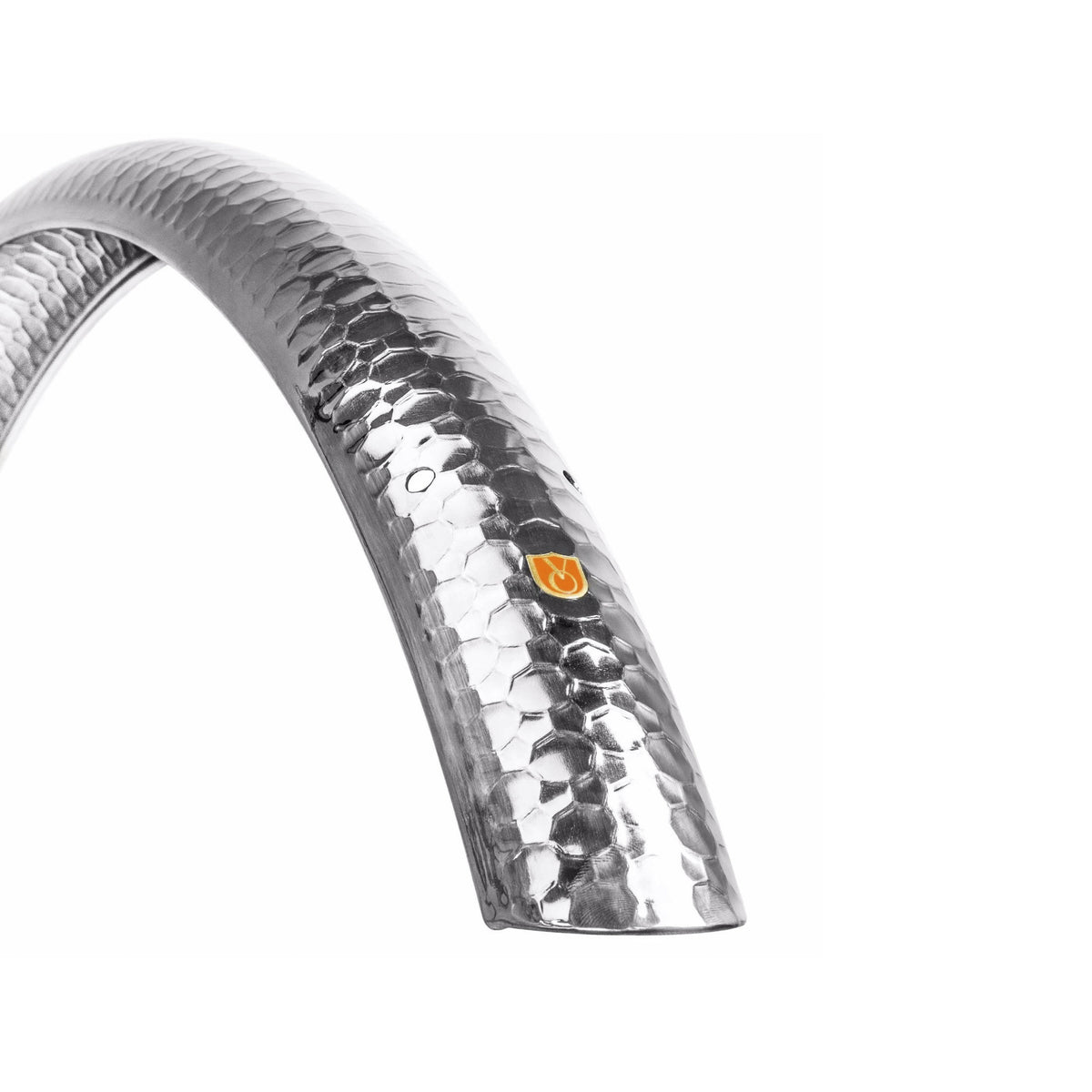 Argent Poli / Silver - 45mm