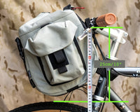 Fairweather ADV Handlebar Bag