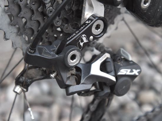 GoatLink Derailleur Hanger Extension