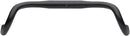 (DIS) Guidon Salsa Cowchipper Drop Handlebar - Aluminum, 31.8mm, Black