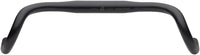 (DIS) Guidon Salsa Cowchipper Drop Handlebar - Aluminum, 31.8mm, Black