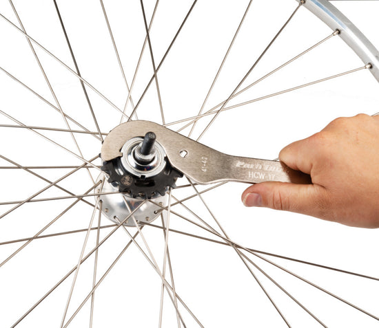 Outil pour contre-écrou Park Tools HCW-17 Lockring Wrench
