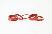 White Industries Headset Spacer Kit for 1-1/8"
