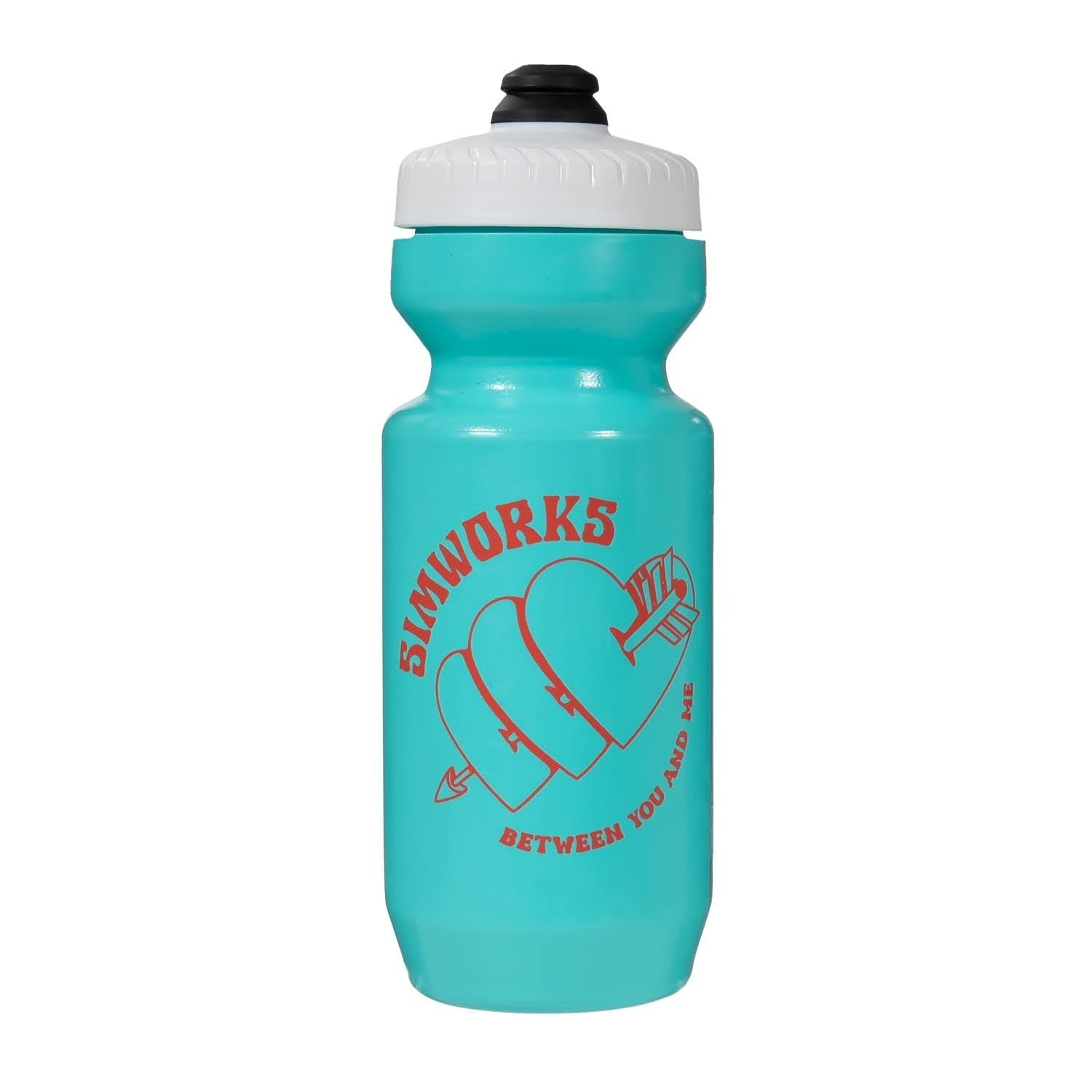 Sim Works Heart and Arrow Bottle