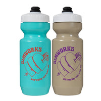 Sim Works Heart and Arrow Bottle