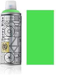 Spray.Bike Paint 400mL - Fluorescent Series
