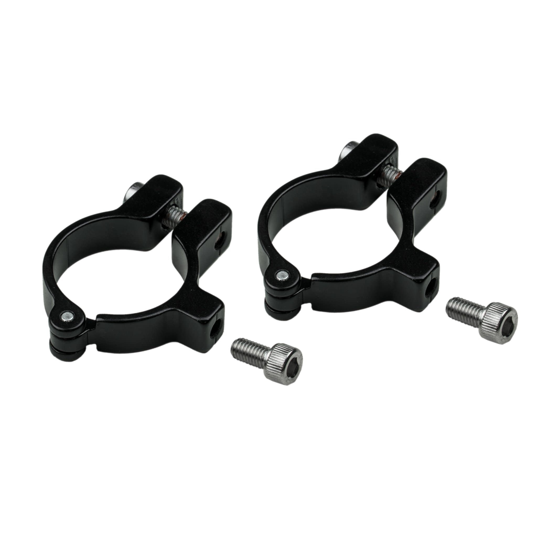 VO Hinged Water Bottle Clamps