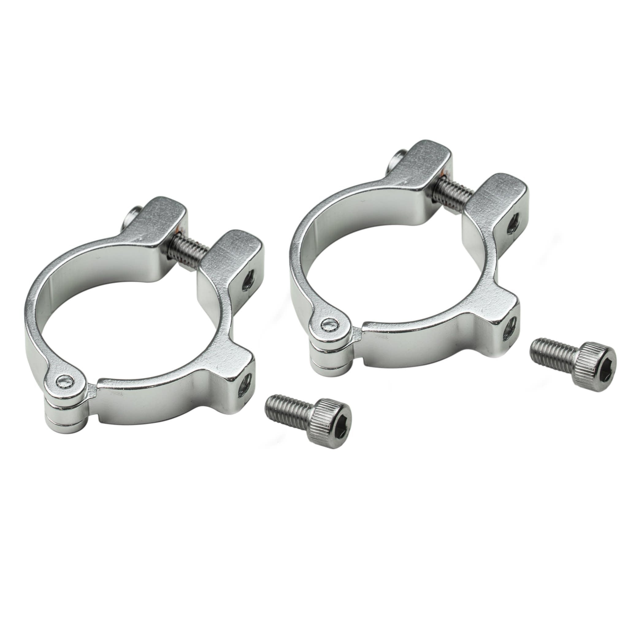VO Hinged Water Bottle Clamps