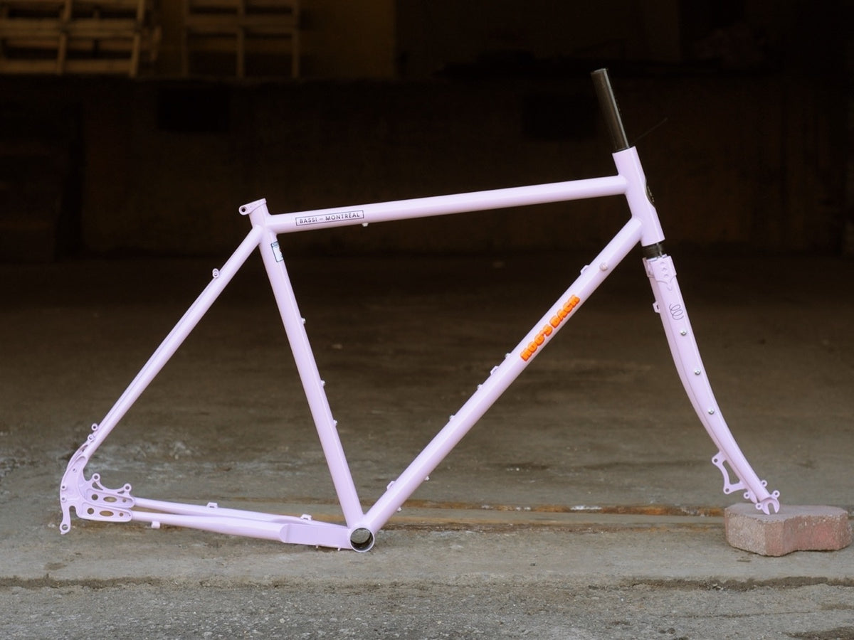 Rose / Pink L (54cm)