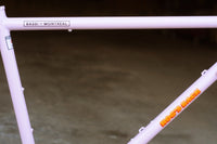 Bassi Hog's Back Frameset - 2023 Colours