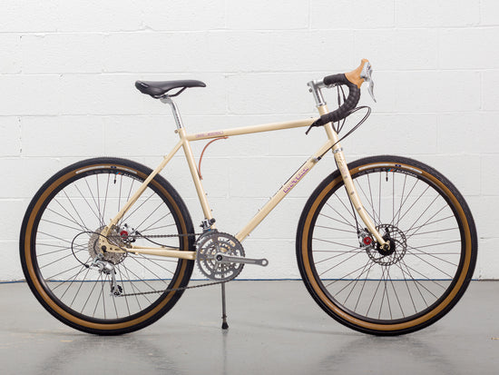 Complete Bassi Hog's Back Tourer