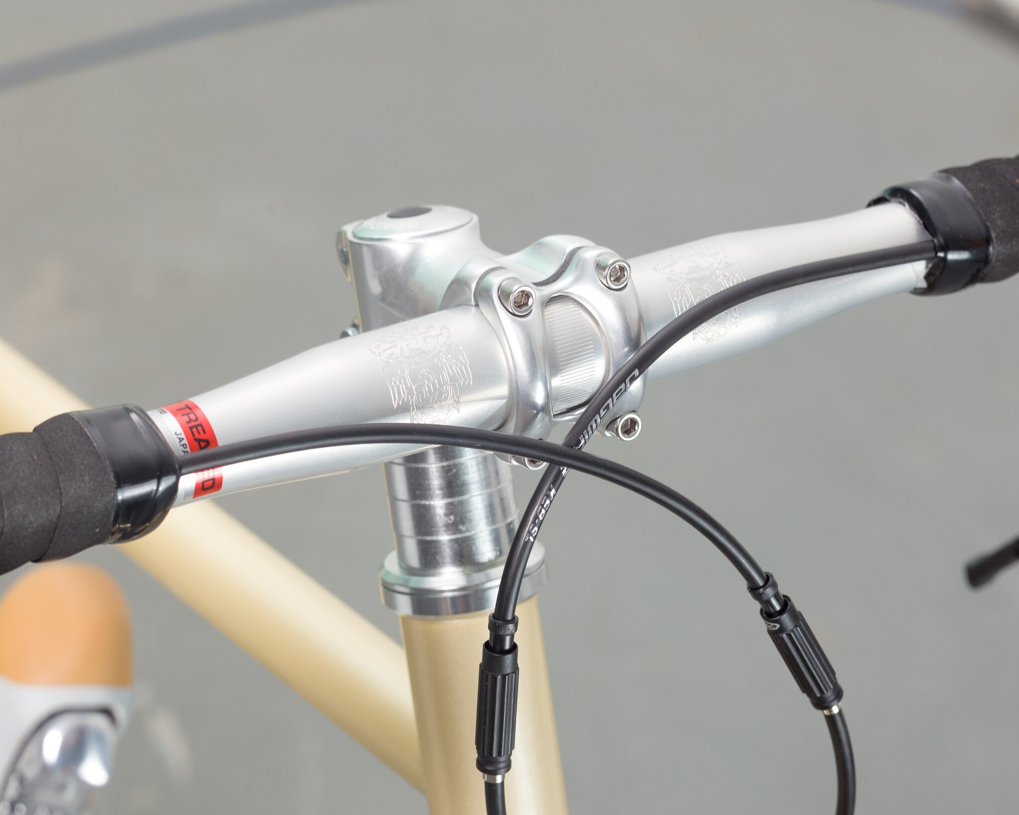 Complete Bassi Hog's Back Tourer