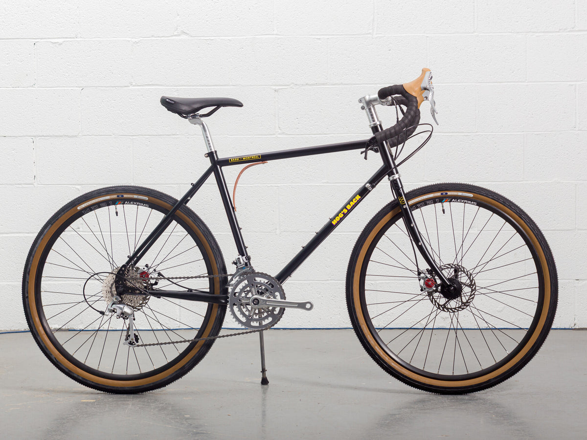 Matte Black / S (47cm)