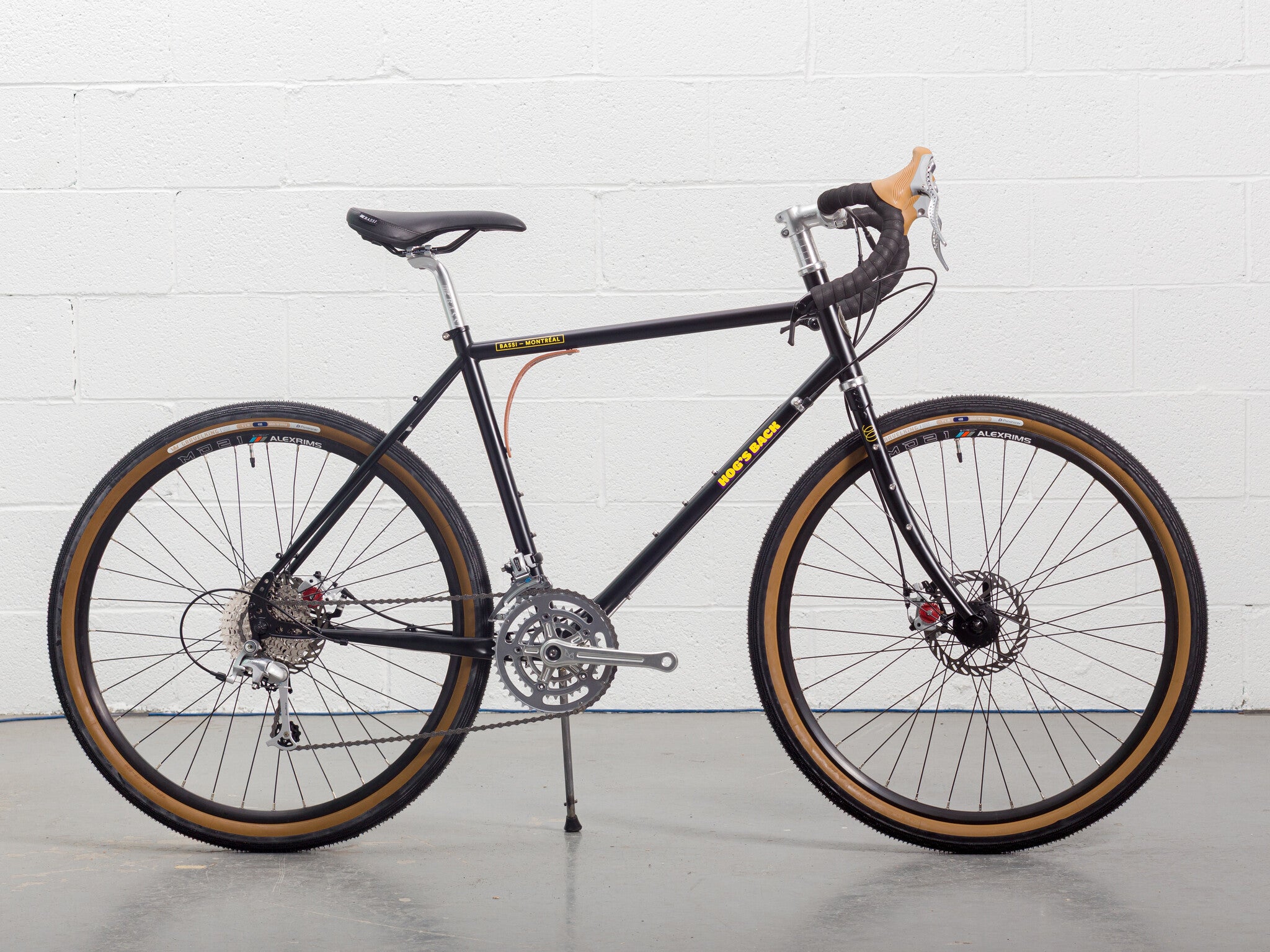 Complete Bassi Hog's Back Tourer