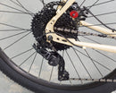 Complete Cycle Bassi Hog's Back Wiggler