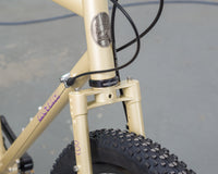 Complete Cycle Bassi Hog's Back Wiggler