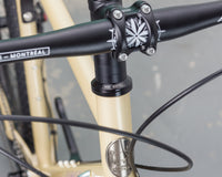 Complete Cycle Bassi Hog's Back Wiggler