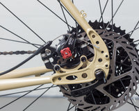 Complete Cycle Bassi Hog's Back Wiggler