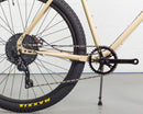 Complete Cycle Bassi Hog's Back Wiggler
