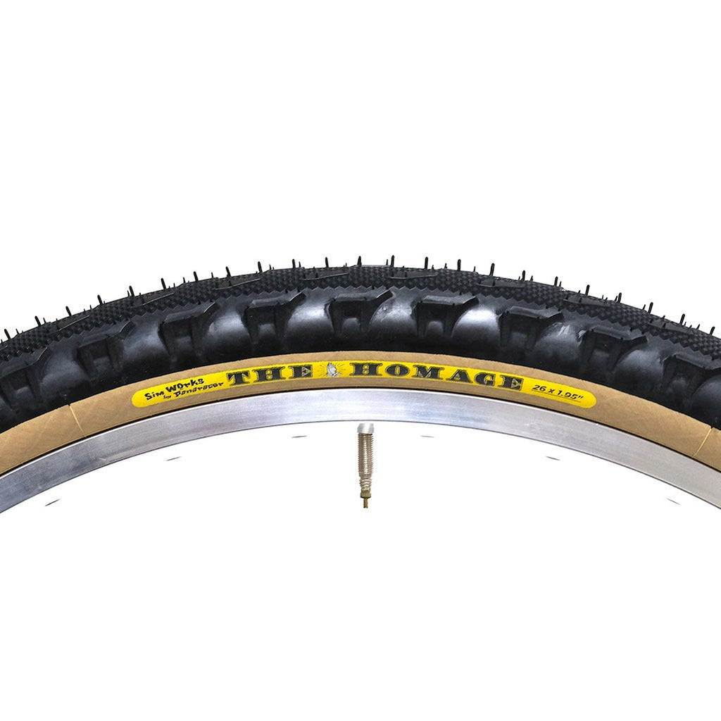 Beige // Tan 650B x 43 (45-584)