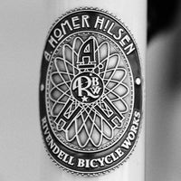 Rivendell A. Homer Hillsen - Cadre de route polyvalent