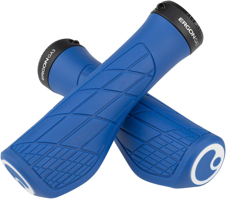 Poignées VTT Ergon GA2 Neuves - Grip optimal ! (Neu und