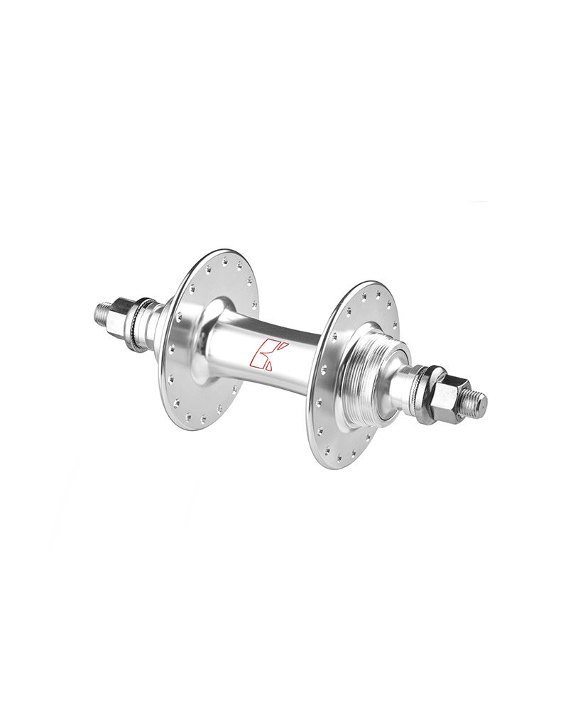 Argent - Silver / Arrière - Rear