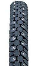 Midway Innova 27-inch Studded Winter Tire