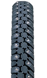 Midway Innova 27-inch Studded Winter Tire