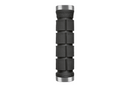 North Shore Lock-On Grips Black